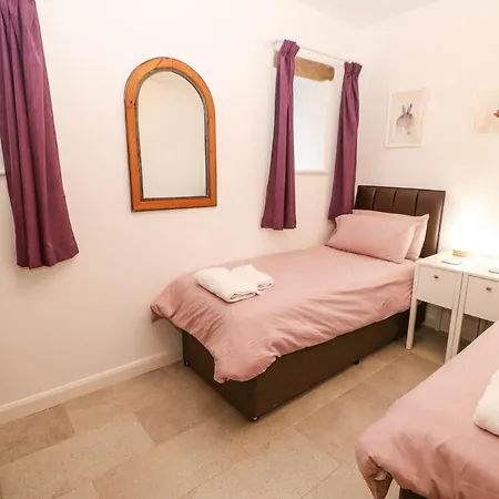 בית נופש Whinstone Keisley