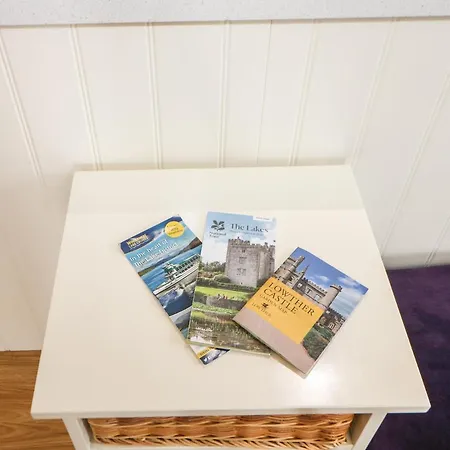 בית נופש Whinstone Keisley